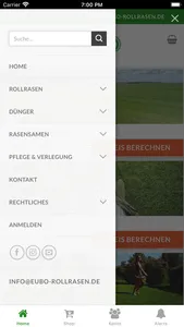 Eubo Rollrasen screenshot 1