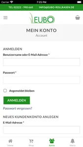 Eubo Rollrasen screenshot 2