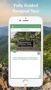 Shenandoah NP Audio Tour Guide screenshot 0