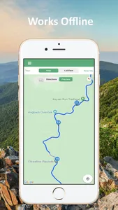 Shenandoah NP Audio Tour Guide screenshot 4