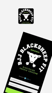 BJJ Blacksheep Fit screenshot 0