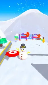 Ski Snow Runner screenshot 2