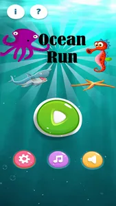 Ocean Running screenshot 0