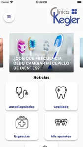 Home Dentist screenshot 0