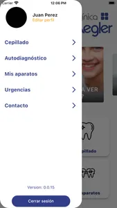 Home Dentist screenshot 1