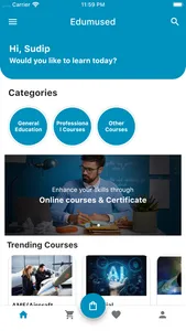 Edumused screenshot 1