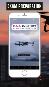 FAA Part 107 - 2022 screenshot 0