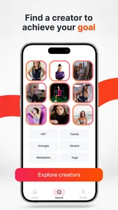 Home Workouts by fitolio coach screenshot 6