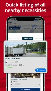 Truck Networking screenshot 3