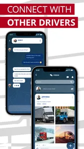 Truck Networking screenshot 4