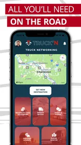 Truck Networking screenshot 5