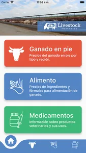 Livestock Analytics - Precios screenshot 0