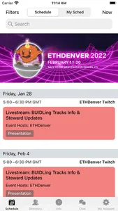 ETHDenver 22 screenshot 0