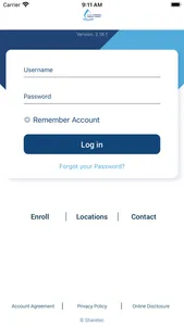 WSSC FCU Mobile Banking screenshot 0