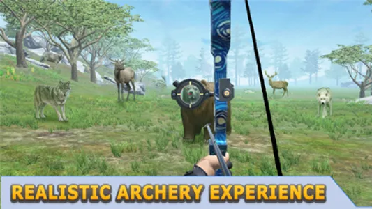 Archery Mania 3D! screenshot 0