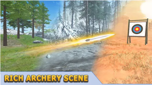 Archery Mania 3D! screenshot 3