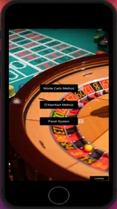 Casino Simulation : Techniques screenshot 0