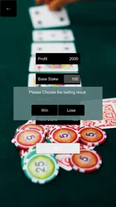 Casino Simulation : Techniques screenshot 1