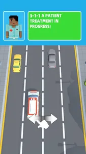 Super Traffic Run screenshot 0