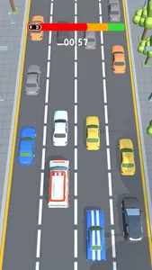 Super Traffic Run screenshot 1