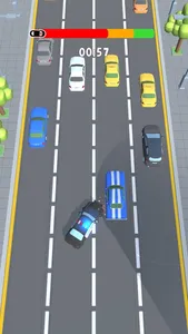 Super Traffic Run screenshot 2