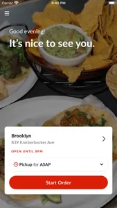 Bushwick Taco Company screenshot 1