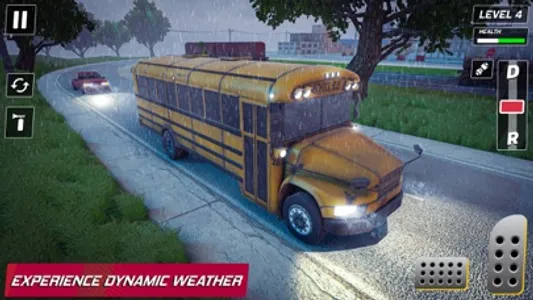 Bus Simulation Game Offline screenshot 0