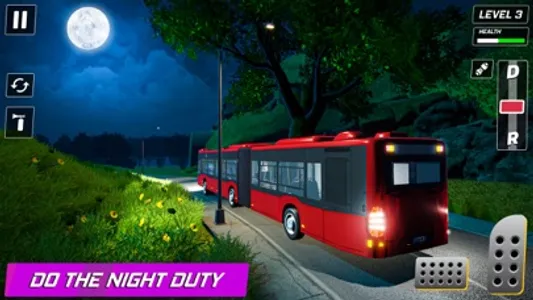 Bus Simulation Game Offline screenshot 3