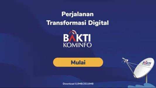 Buku Pintar Bakti Kominfo screenshot 2