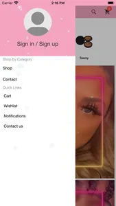 Lush Diary screenshot 1