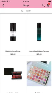 Lush Diary screenshot 2