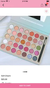 Lush Diary screenshot 3