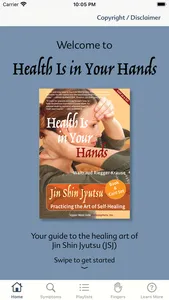 Health Is in Your Hands screenshot 0