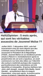 Le Mediateur Haiti screenshot 3