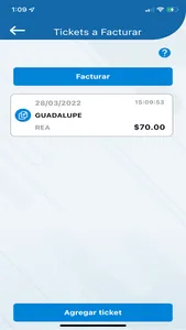 QrPlusFactura screenshot 5