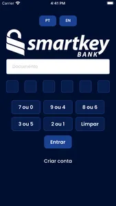 SmartKey Bank screenshot 0