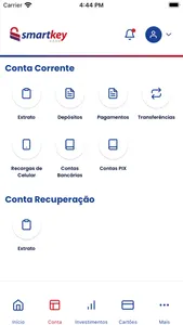 SmartKey Bank screenshot 3