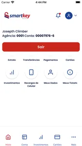 SmartKey Bank screenshot 4