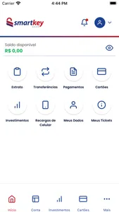 SmartKey Bank screenshot 5