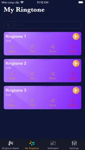 Ringtones Maker - My Ringtones screenshot 3