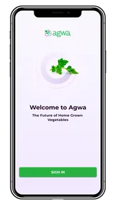 Agwa App screenshot 0