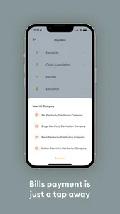 Corebank screenshot 2