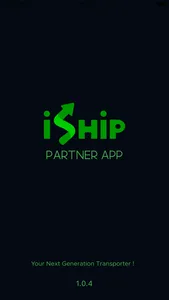 iShip Partner screenshot 0