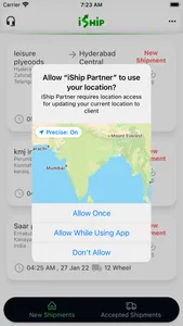 iShip Partner screenshot 4