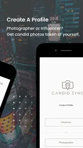 Candid Sync screenshot 1