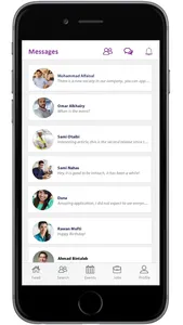 Doroob Alumni screenshot 2