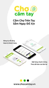 Chợ Cầm Tay - NPP screenshot 5