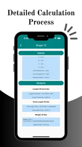 Constropedia Steel BBS Calc screenshot 5