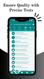 Constropedia Steel BBS Calc screenshot 6