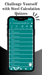 Constropedia Steel BBS Calc screenshot 7